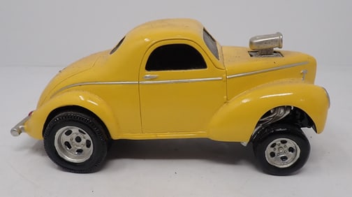 Gasser Models Willys