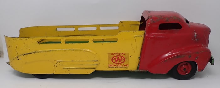 All Metal Products Wyandotte Service Car