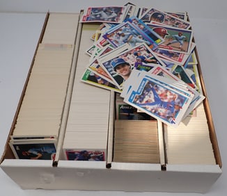 1988 1990 Topps& Misc Fleer Donruss Baseball Cards
