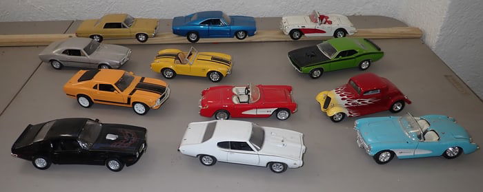 Maisto , Welly , First Gear , & Misc Diescast Cars