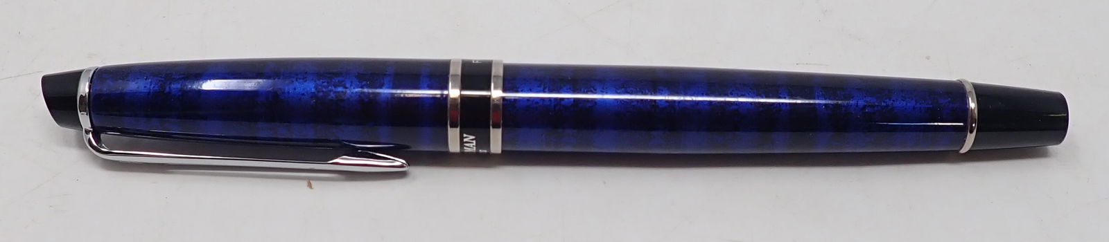 Waterman Pen: Approx 5 1/2" long. Shipping available