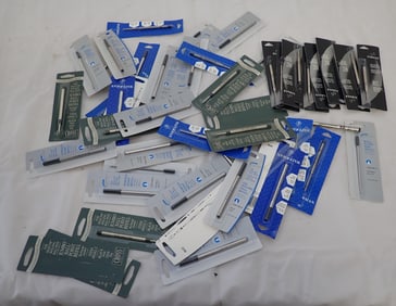 Cross , Parker , Waterman Pen Refills