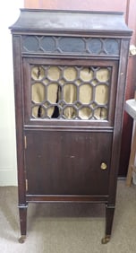 Edison Disc Phonograph S 19 w/ Discs