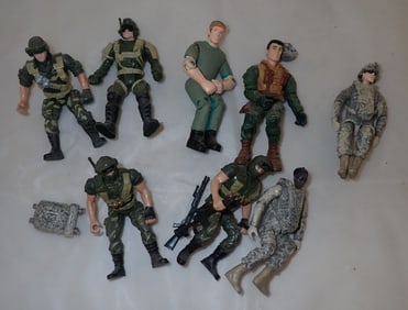 Military Action Figures