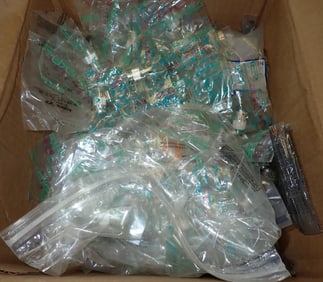 Banana Jacks & Misc Connectors