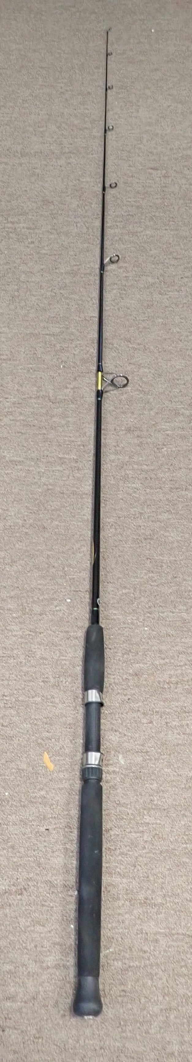Shimano Saragosa 7' Fishing Rod: One piece - NO in house shipping !