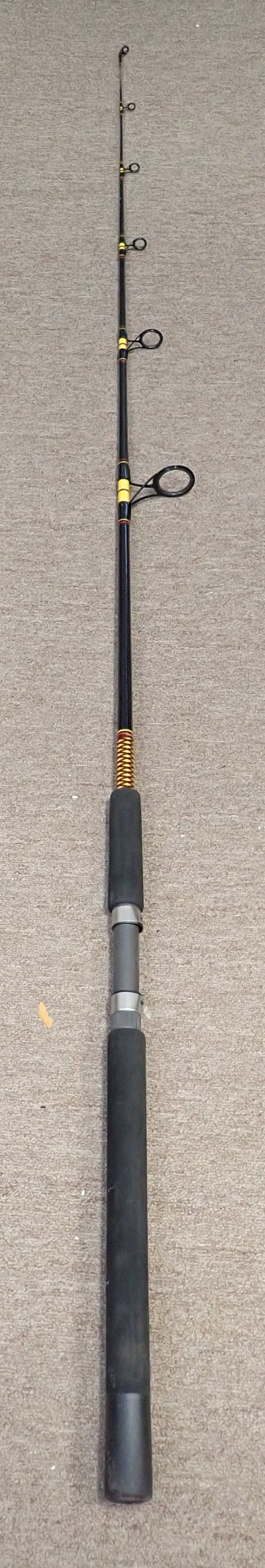 Shakespeare Ugly Stik 7' Fishing Rod: One piece - NO in house shipping !