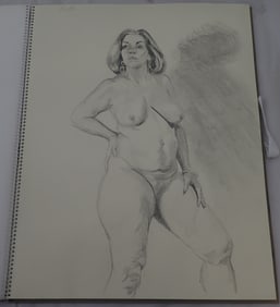 Rhoda Yanow Sketchbook