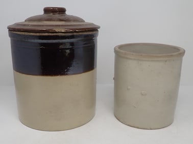 Stoneware Crocks