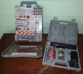 Rotary Tool & Attachments