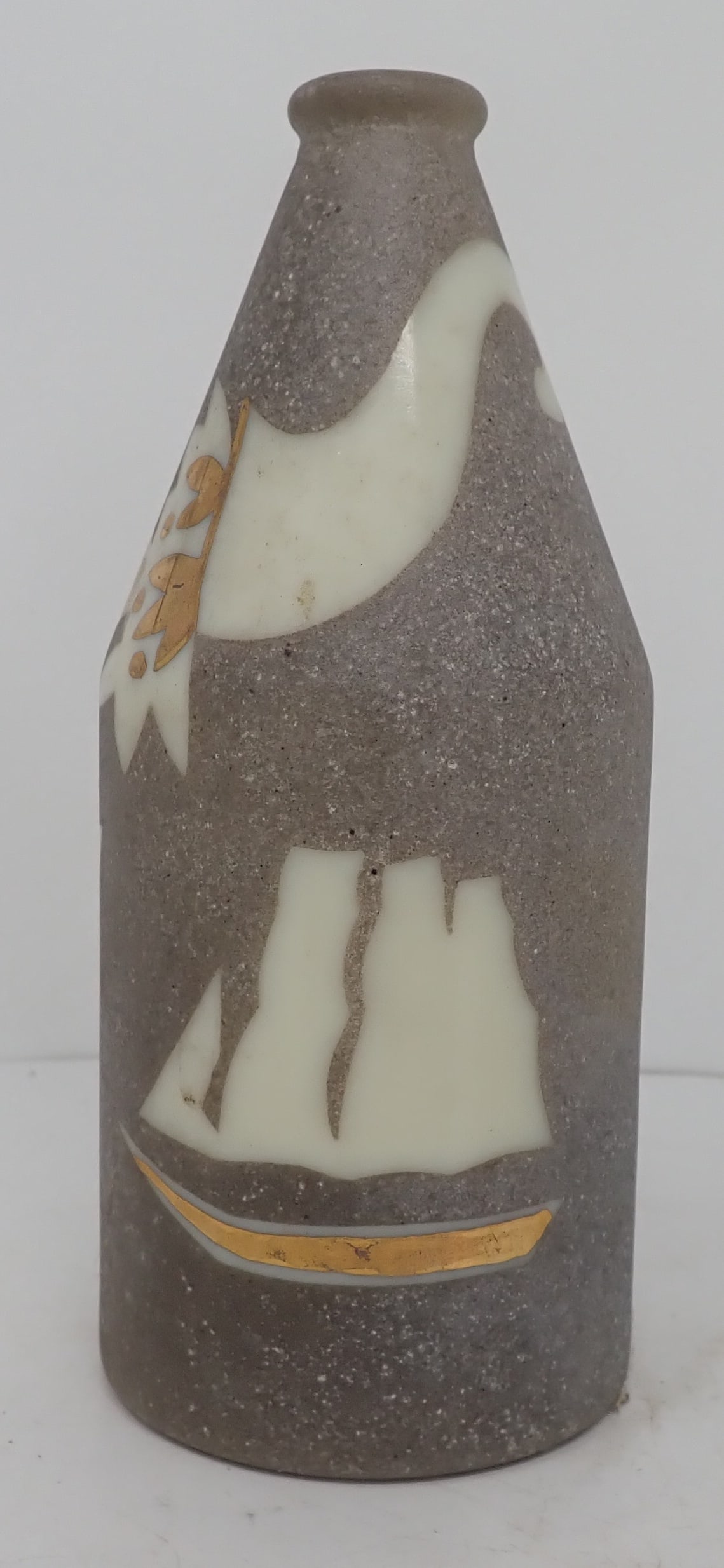 Waylande Gregory Bottle: Approx 6 1/4" tall. Shipping available