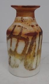 Blown Glass Vase
