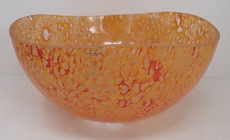 Kosta Boda Bowl