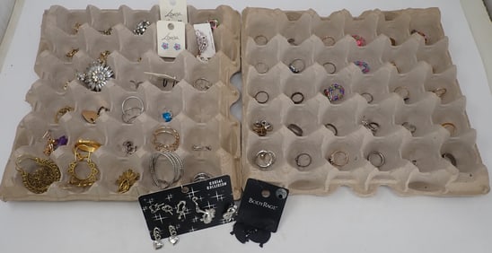 Estate Costume Jewelry