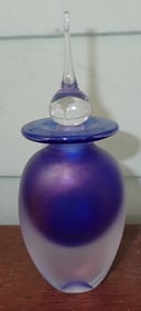 Vandermark Perfume Bottle