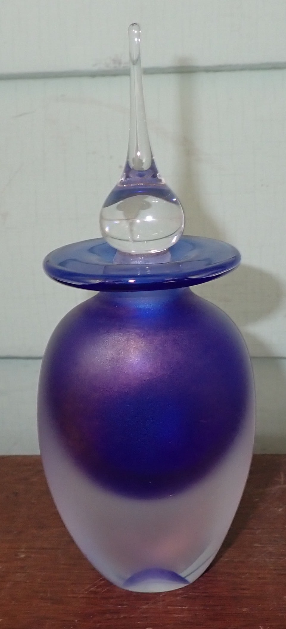 Vandermark Perfume Bottle (1 of 3)