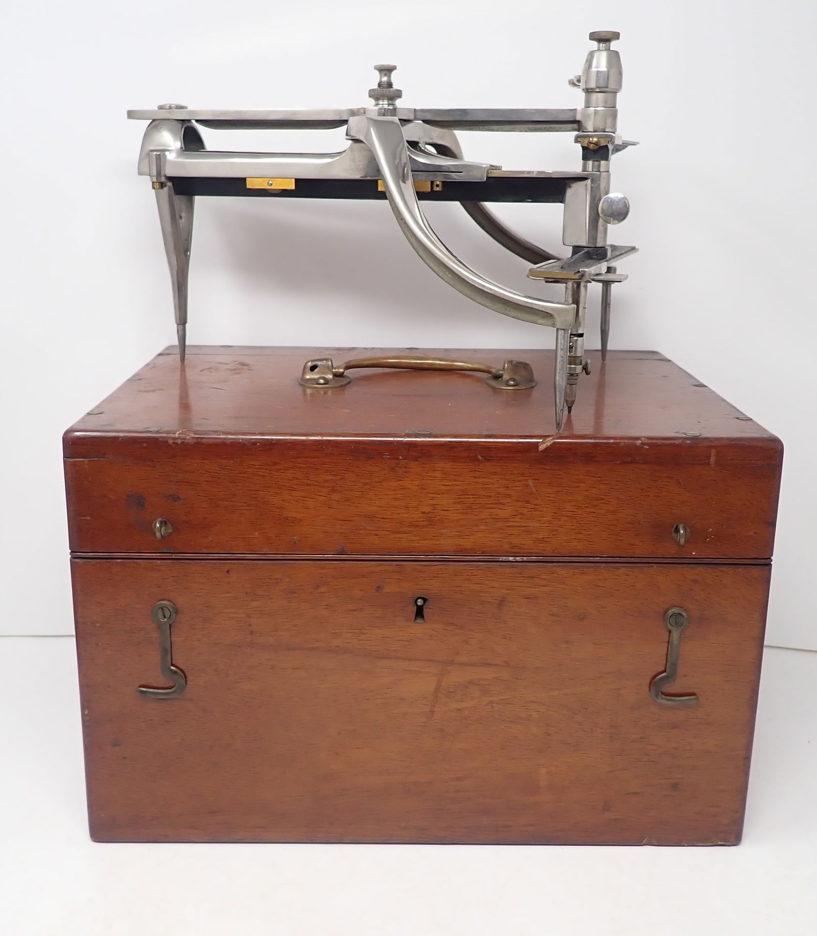 1895 Eugene Dietzgen Ellipsograph (1 of 18)