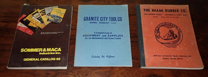Granite City Tool , Sommer & Maca Catalogs
