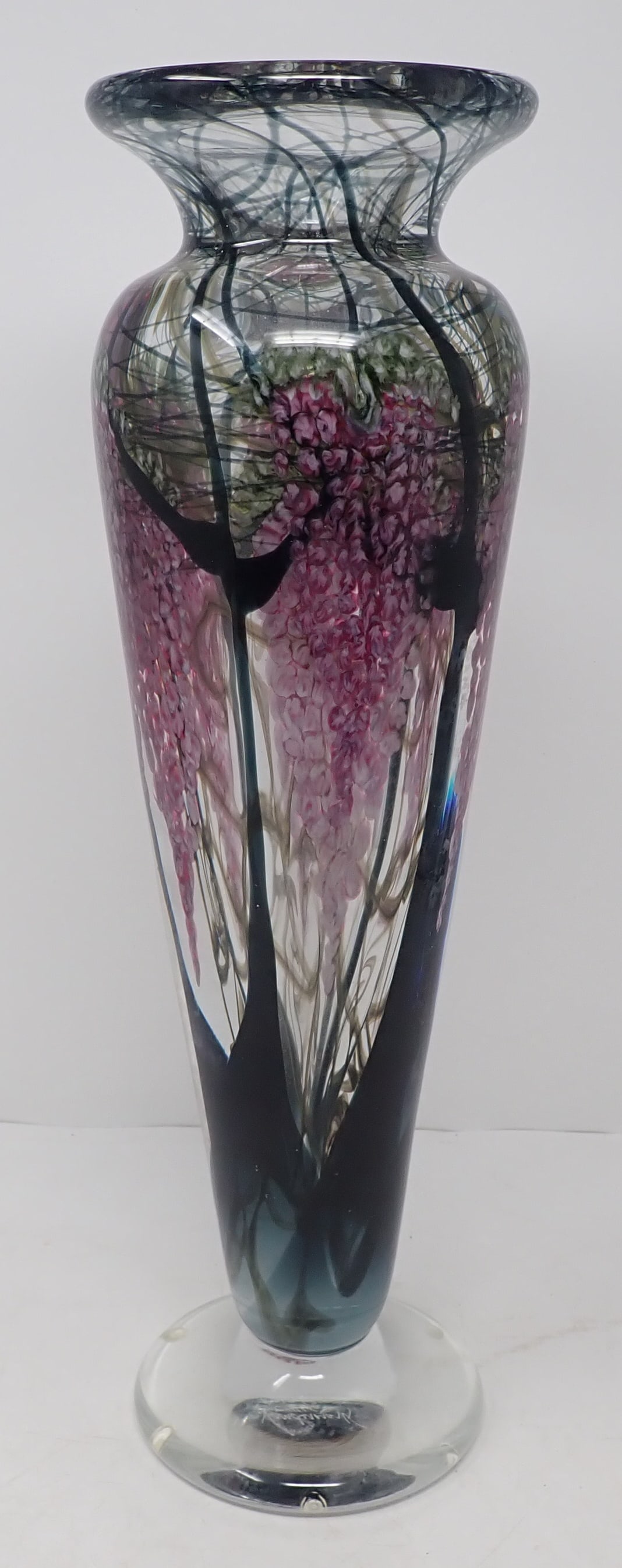 Vandermark Doug Merritt Stephen Smarr Vase (1 of 11)