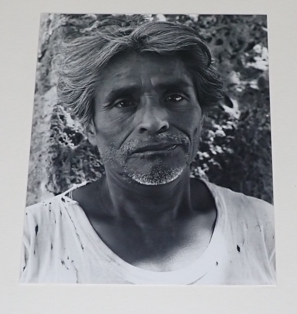 43 Jeff Weiss Photographs: Largest are apprx 11" x 14". These are from Jeff's private collection. Shipping available