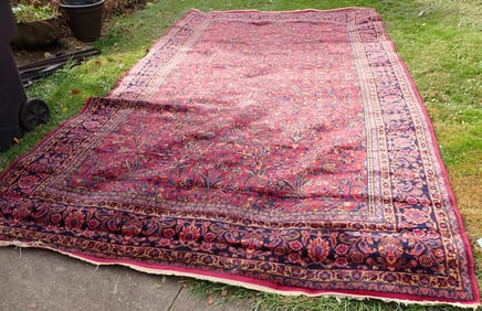 Oriental Room Size Rug