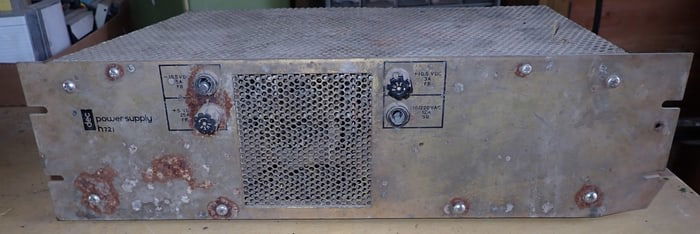 DEC h721 Power Supply