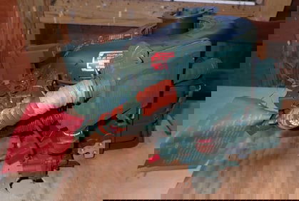 Teledyne WFI Military 1 1/2hp Engine Model 1A08-4