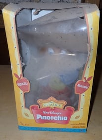 Telco Musical Pinnochio