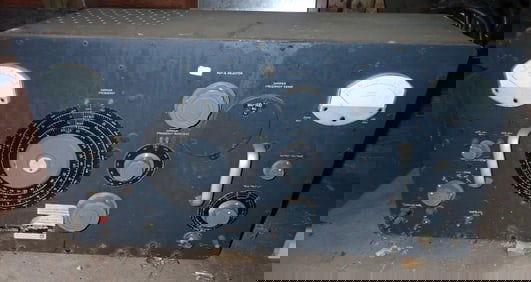 General Radio Company Signal Generator