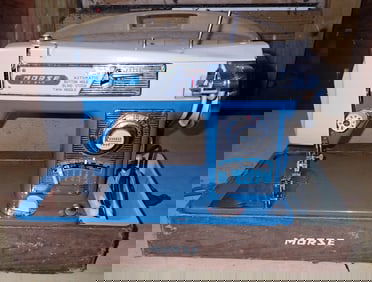 Morse Model 4300 Sewing Machine