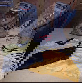 Sidi Full Bore Motorcycle Racing Boots & Jerseys