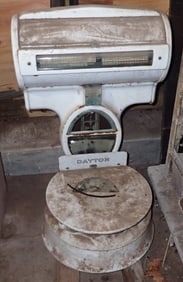Dayton Deli Scale