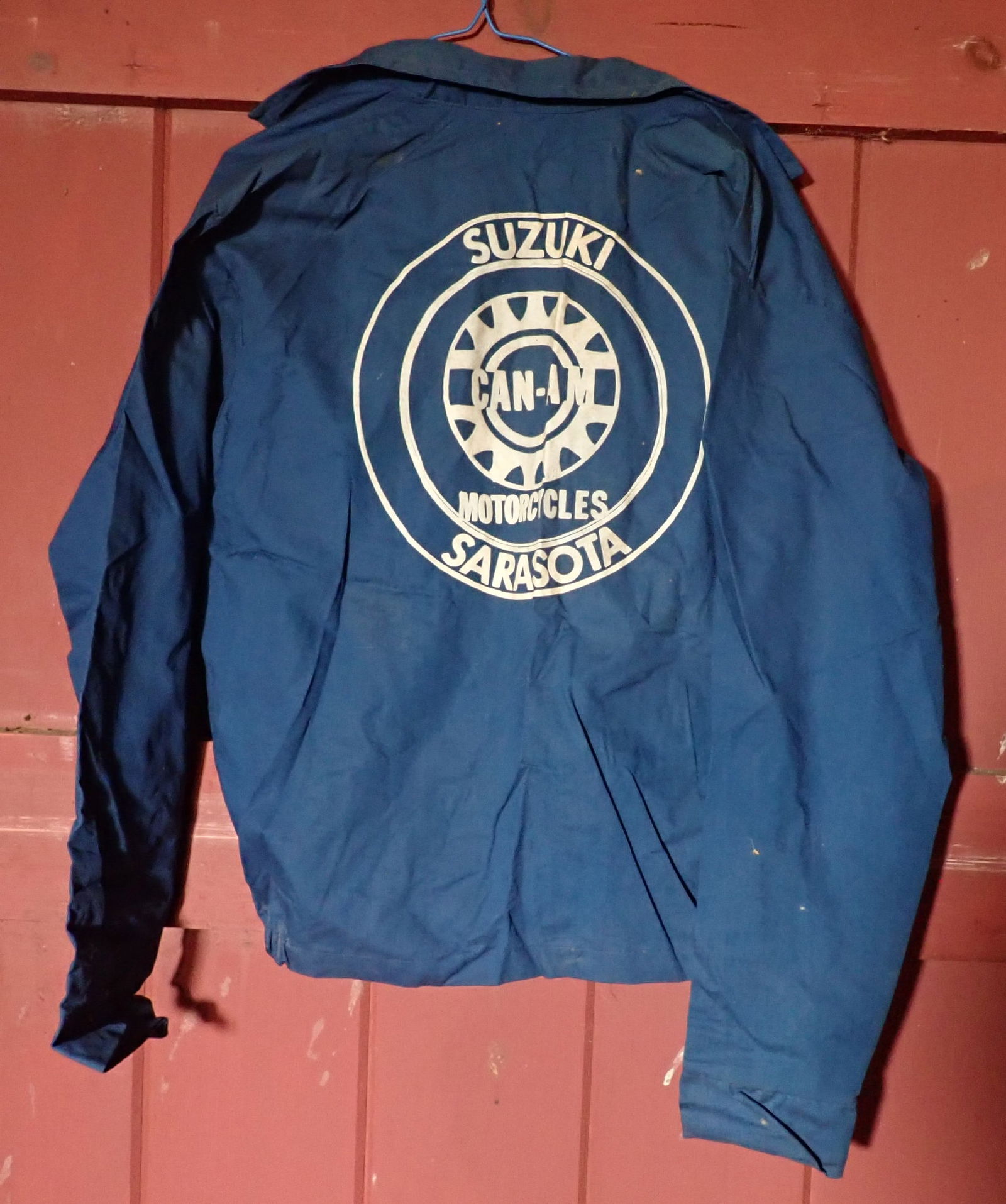 Suzuki Can Am Motorcycles Sarasota Fl Jacket (1 of 4)