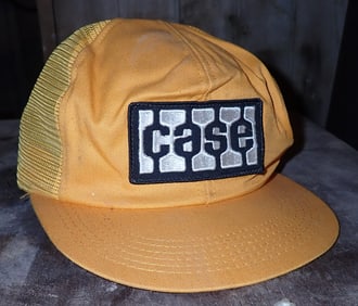 K Brand Case Truckers Hat