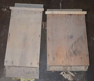 Bat Houses