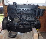 Unimog Mercedes Benz Motor