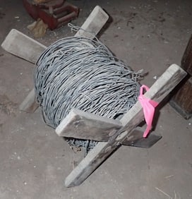 Roll of Wire