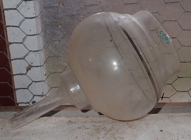 Cory DCU Upper Glass Bowl for Vacuum Coffee Brewer