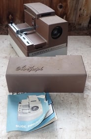 Airequipt Festival 50 Slide Projector
