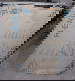 4 pcs Dark Plexiglas