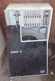Sabre III Sangamd Instrumentation Recorder