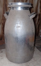Stainless Steel Milk Can