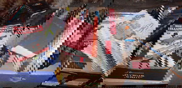 Books , Magazines , & Misc