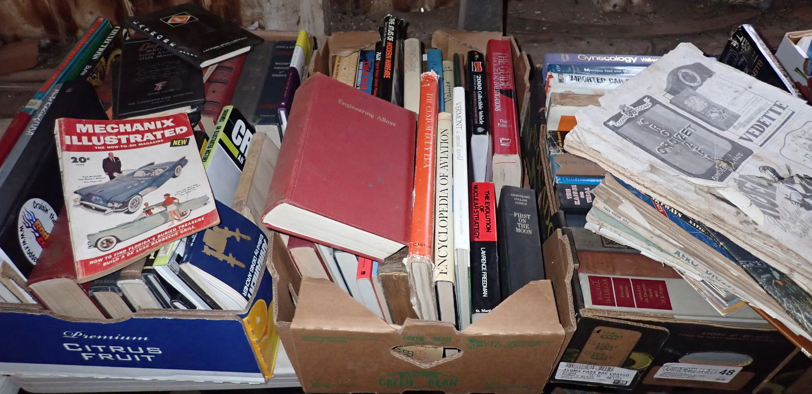 Books , Magazines , & Misc (1 of 16)