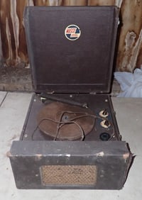 Masco Turntable
