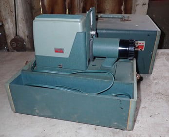 Argus 300 Automatic Slide Projector