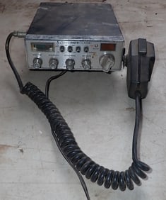 1995 Cobra 25LTD CB Radio