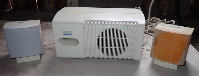 Altec Lansing Speakers