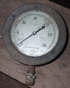US Gauge Co. Super Gauge