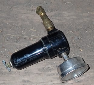 Fairchild F-4032 Oil Removal Filter